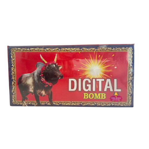 Digital Bomb
